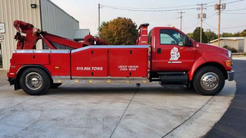 24hr Towing, Roadside & Recovery Service | Towing Grand Rapids, MI