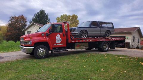 Local Towing Grand Rapids