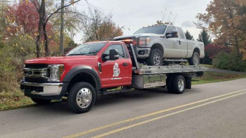 Local Towing Grand Rapids