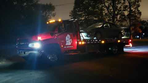 Private Property Towing Grand Rapids