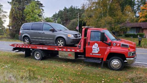 Comstock Park Towing Service